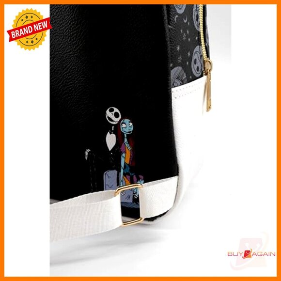 Disney Nightmare Before Christmas Mini Backpack 10\